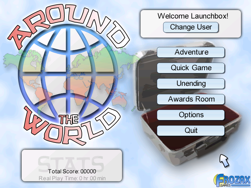 Around the World