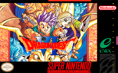 Dragon Quest VI: Maboroshi no Daichi Details - LaunchBox Games Database