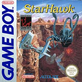 StarHawk - Box - Front Image
