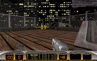 Duke Nukem 3D: Atomic Edition - Screenshot - Gameplay Image