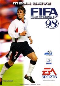 FIFA 98: Road to World Cup - Box - Front Image