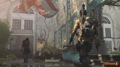 Tom Clancy's The Division 2 - Screenshot - Gameplay Image