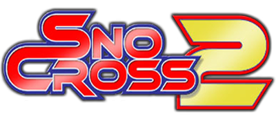 SnoCross 2: Featuring Blair Morgan - Clear Logo Image