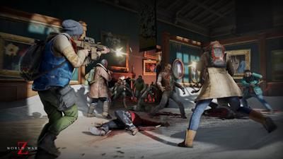 World War Z - Screenshot - Gameplay Image