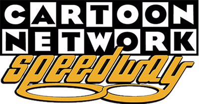 Cartoon Network Speedway - Clear Logo Image
