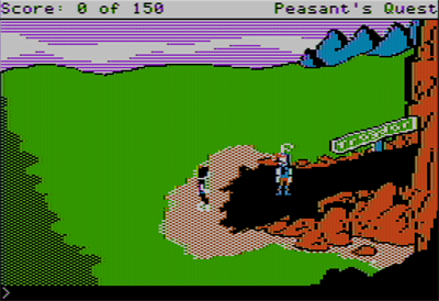 Peasant's Quest - Screenshot - Gameplay Image