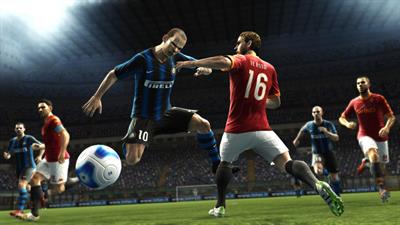 PES 2012: Pro Evolution Soccer - Fanart - Background Image