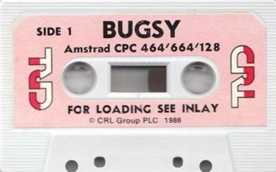 Bugsy - Cart - Front Image