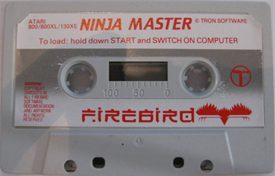 Ninja Master - Cart - Front Image