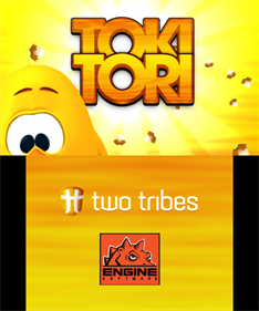 Toki Tori 3D - Screenshot - Game Title Image