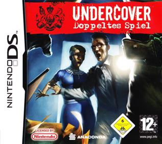 Undercover: Dual Motives - Box - Front Image