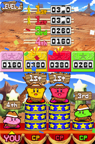 Kirby Super Star Ultra - Screenshot - Gameplay Image