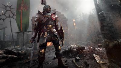 Warhammer: Vermintide II - Fanart - Background Image