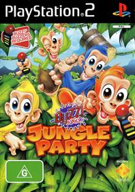 Buzz! Junior: Jungle Party - Box - Front Image