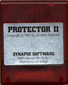 Protector II - Cart - Front Image