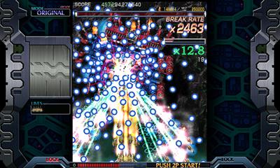 Crimzon Clover: World Ignition - Screenshot - Gameplay Image