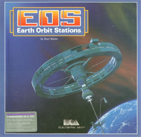EOS: Earth Orbit Stations
