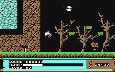 Frankenstein (Zeppelin Games) - Screenshot - Gameplay Image