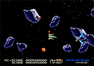 Eliminate Down - Screenshot - Gameplay Image