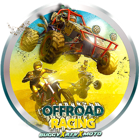 Offroad Racing: Buggy X ATV X Moto - Clear Logo Image