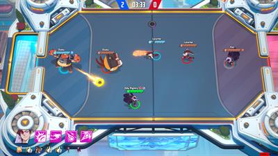 Omega Strikers - Screenshot - Gameplay Image