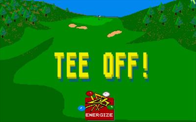 Tee Off - Screenshot - Game Title Image