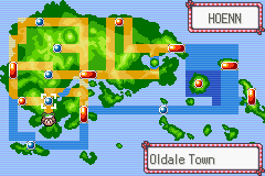 Pokémon Emerald Dreams