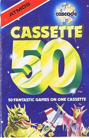 Cassette 50