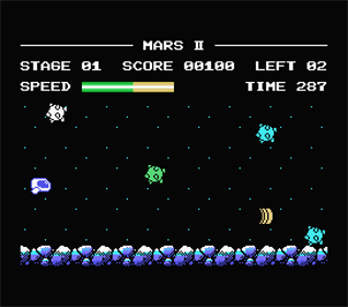 Mars II - Screenshot - Gameplay Image