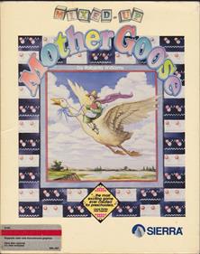 Mixed-Up Mother Goose - Box - Front Image