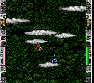 Strike Gunner: S.T.G - Screenshot - Gameplay Image