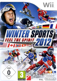 Winter Sports 2012 : Feel the Spirit