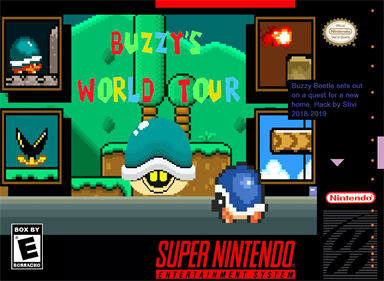 Buzzy's World Tour