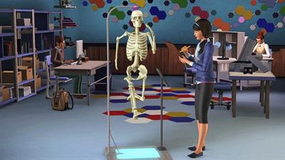 The Sims 3: University Life - Screenshot - Gameplay Image