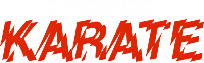 World Karate Championship - Clear Logo Image