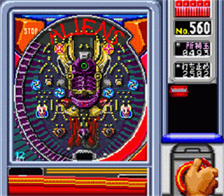 Pachinko Monogatari: Pachi-Slot mo Aru deyo!! - Screenshot - Gameplay Image