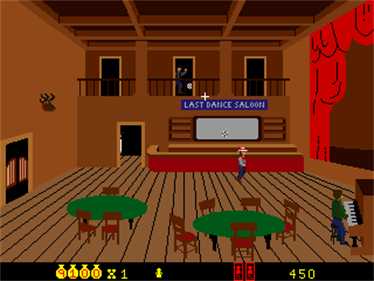 Cheyenne - Screenshot - Gameplay Image