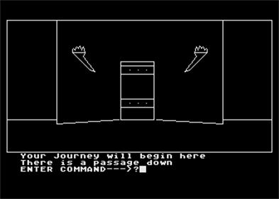 The Warlock's Revenge - Screenshot - Gameplay Image