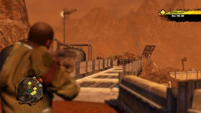 Red Faction Guerrilla Re-Mars-tered - Screenshot - Gameplay Image