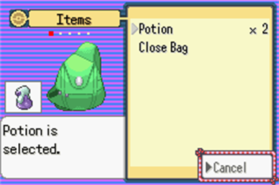 Pokémon Emerald Omega - Screenshot - Gameplay Image