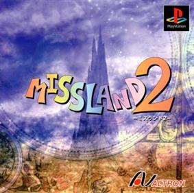 Missland 2 - Box - Front Image