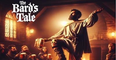 The Bard's Tale: Tales of the Unknown: Volume I - Banner Image