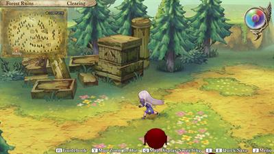 The Legend of Legacy HD Remastered - Screenshot - Gameplay Image