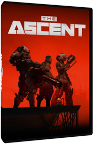 The Ascent - Box - 3D Image