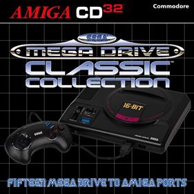 Megadrive Classic Collection