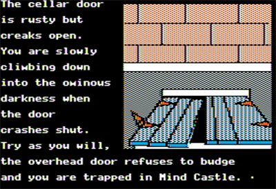 Mind Castle II - Screenshot - Gameplay Image