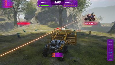 ShockRods - Screenshot - Gameplay Image