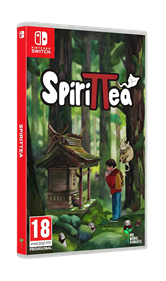 Spirittea - Box - 3D Image