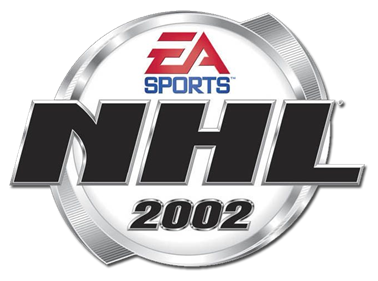 NHL 2002 - Clear Logo Image