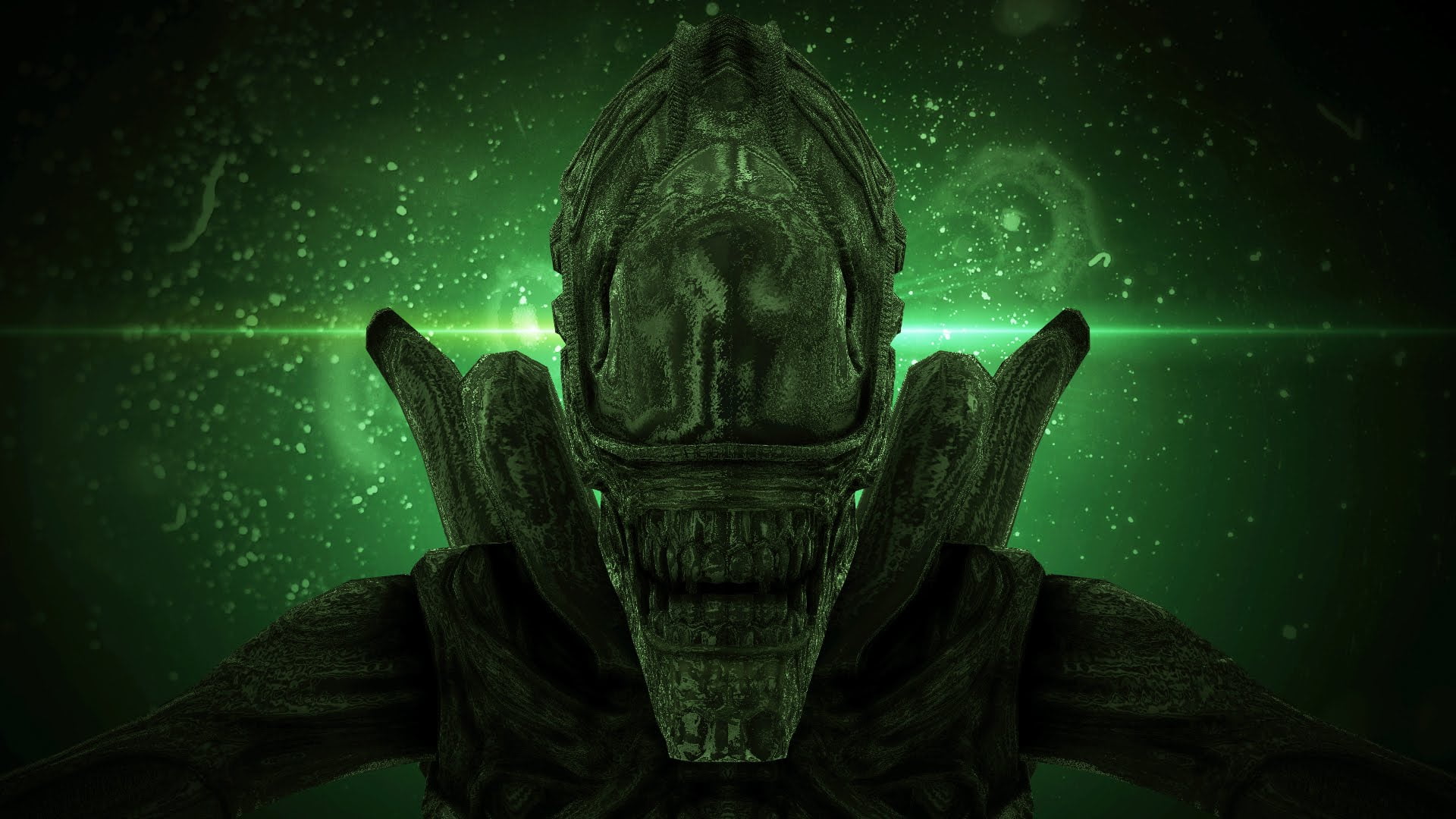Alien Trilogy